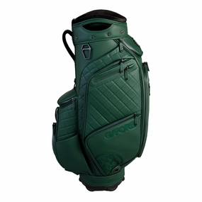 Mid Size Staff Bag Pine G/Fore men's golf fashion