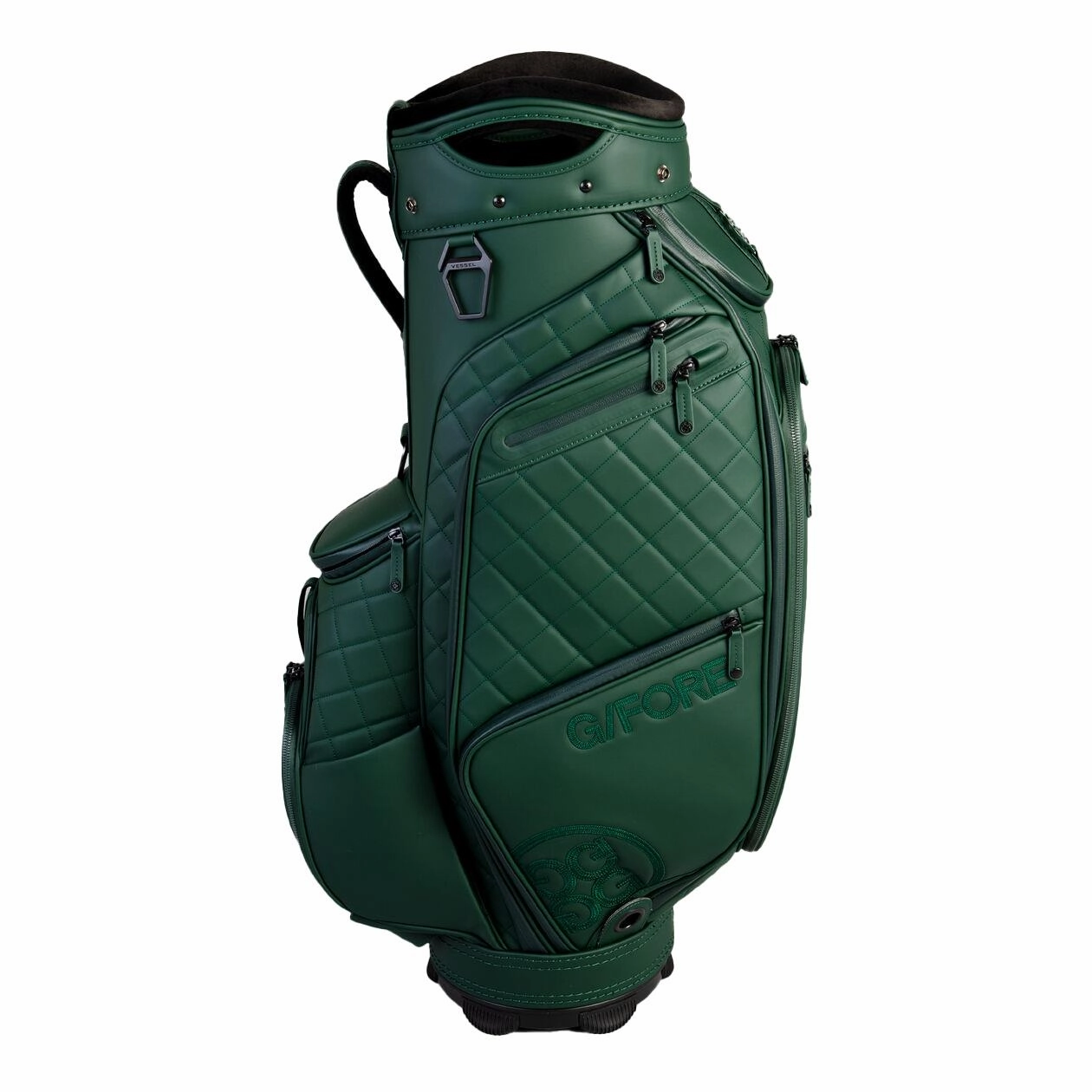 Mid Size Staff Bag Pine G/Fore men's golf fashion