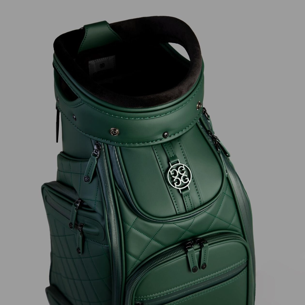 Mid Size Staff Bag Pine G/Fore Men's Fashion