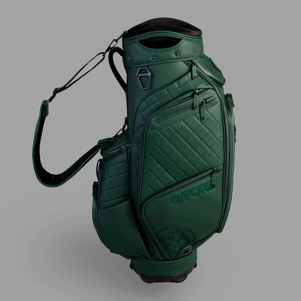 Mid Size Staff Bag Pine G/Fore Men's Fashion