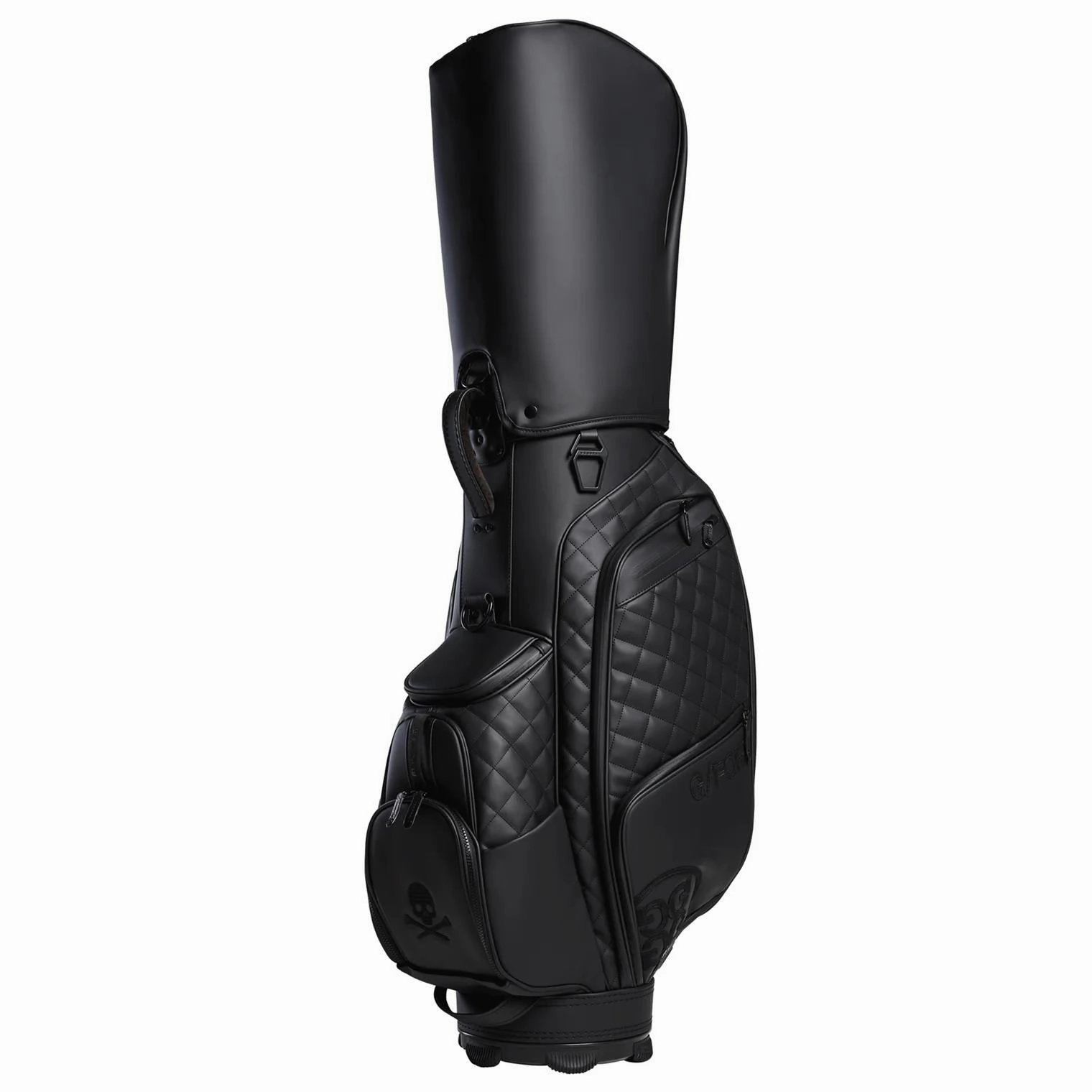 Mid Size Staff Golf Bag Onyx G/Fore Men's Fashion