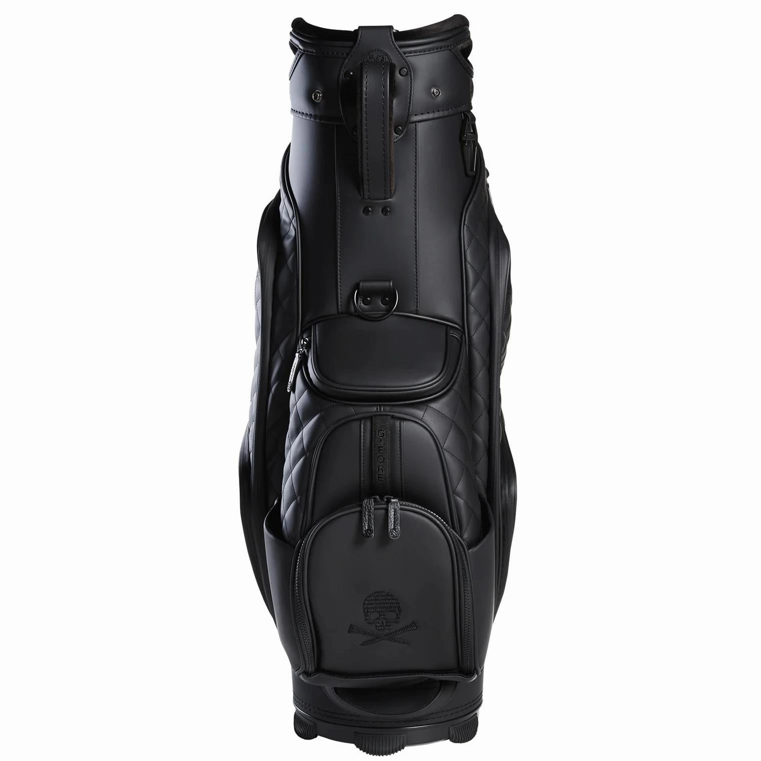 Mid Size Staff Golf Bag Onyx G/Fore Men's Fashion