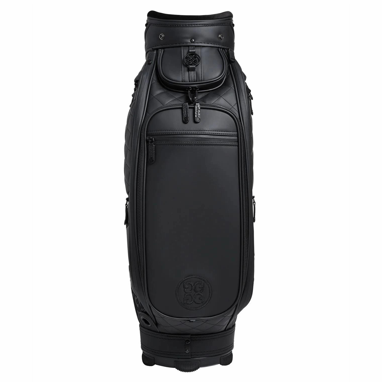 Mid Size Staff Golf Bag Onyx G/Fore Men's Fashion