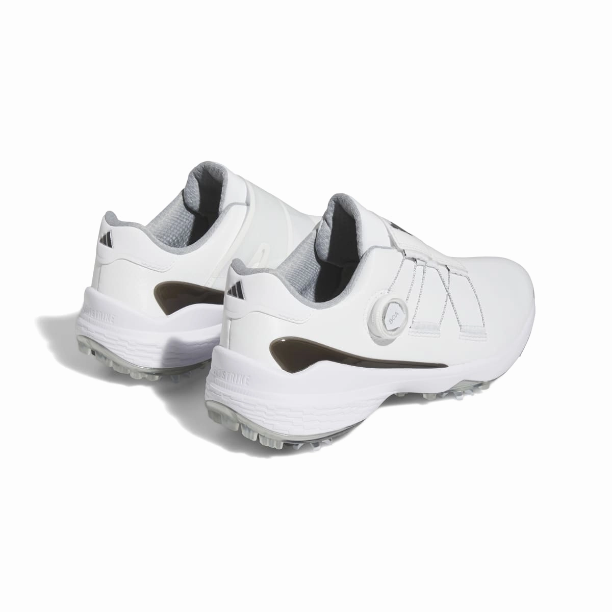 adidas ZG23 BOA Golf Shoes GY9713 Molded Footbed Shoes, Trendy Shoes, Urban Casual Shoes