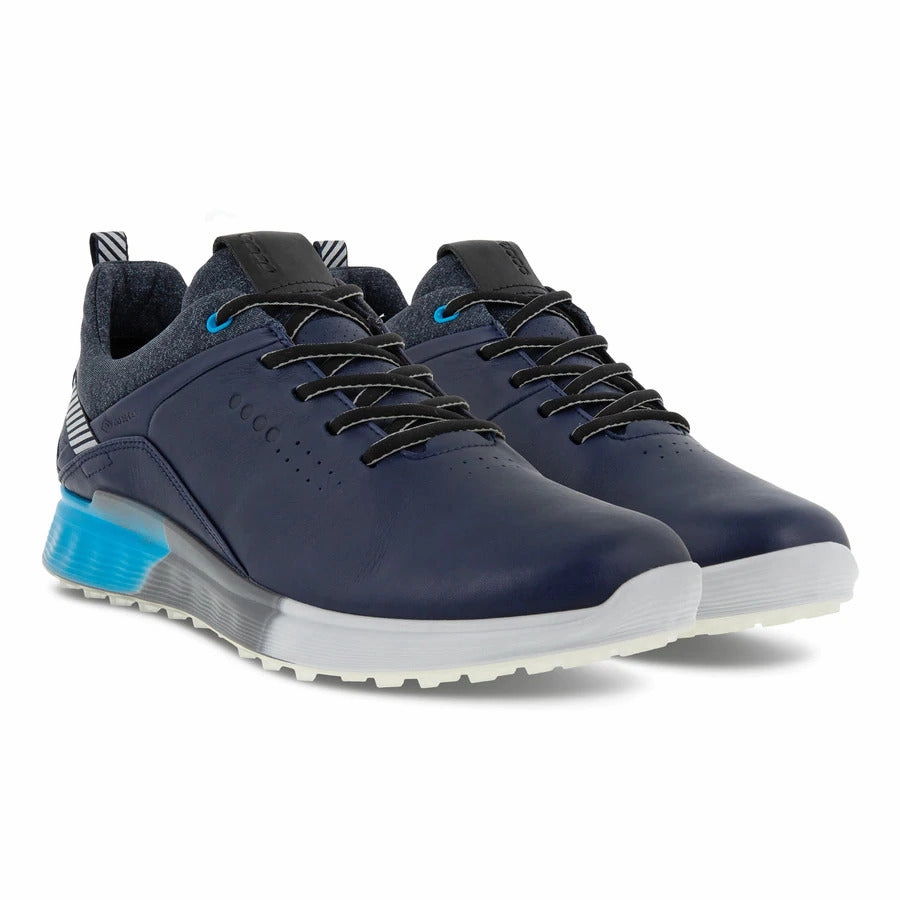 Ecco S-Three Mens Golf Shoes 102904 Trendy Shoes, Versatile Shoes