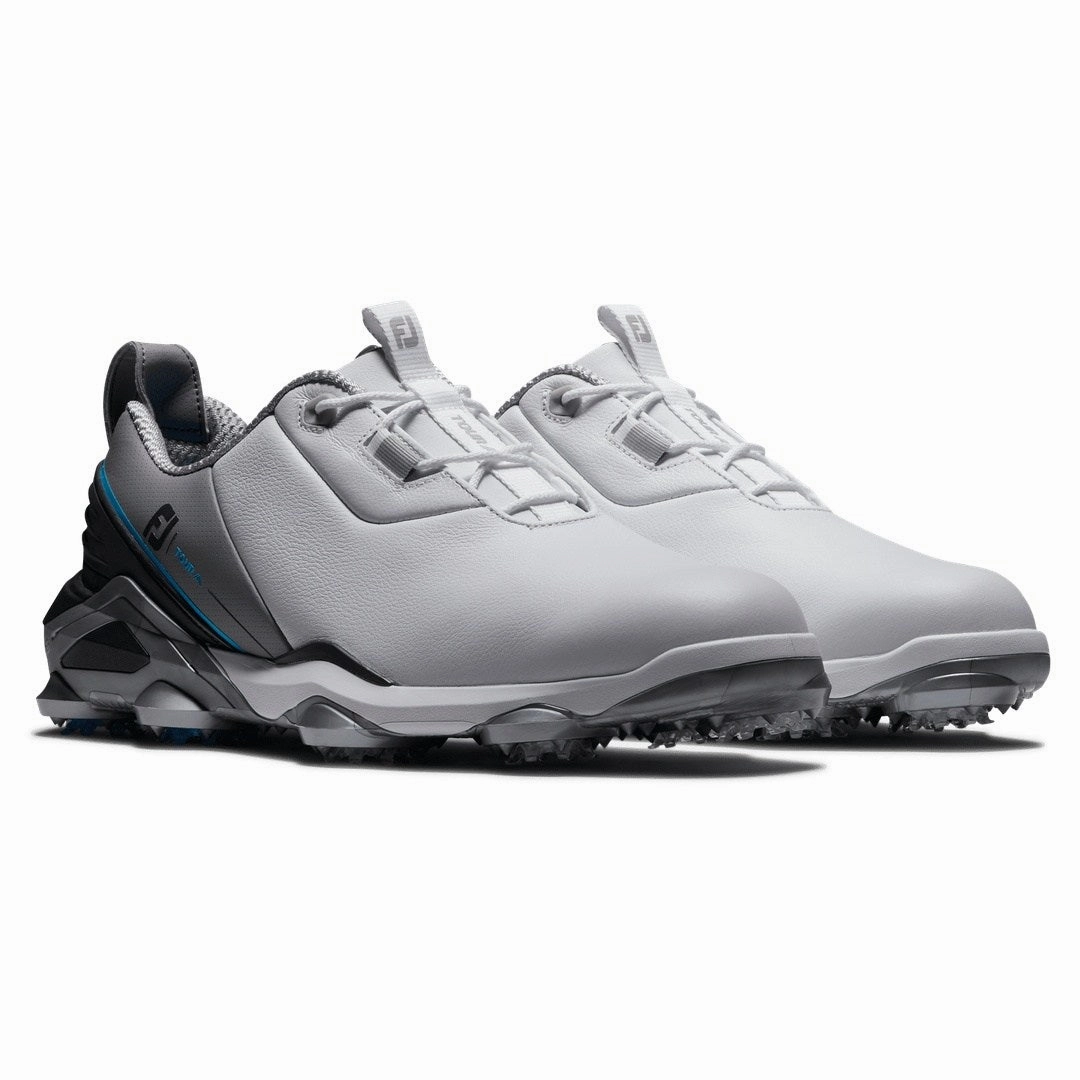 Easy On Shoes, Modern Athletic Design Footjoy Tour Alpha Golf Shoes 55506