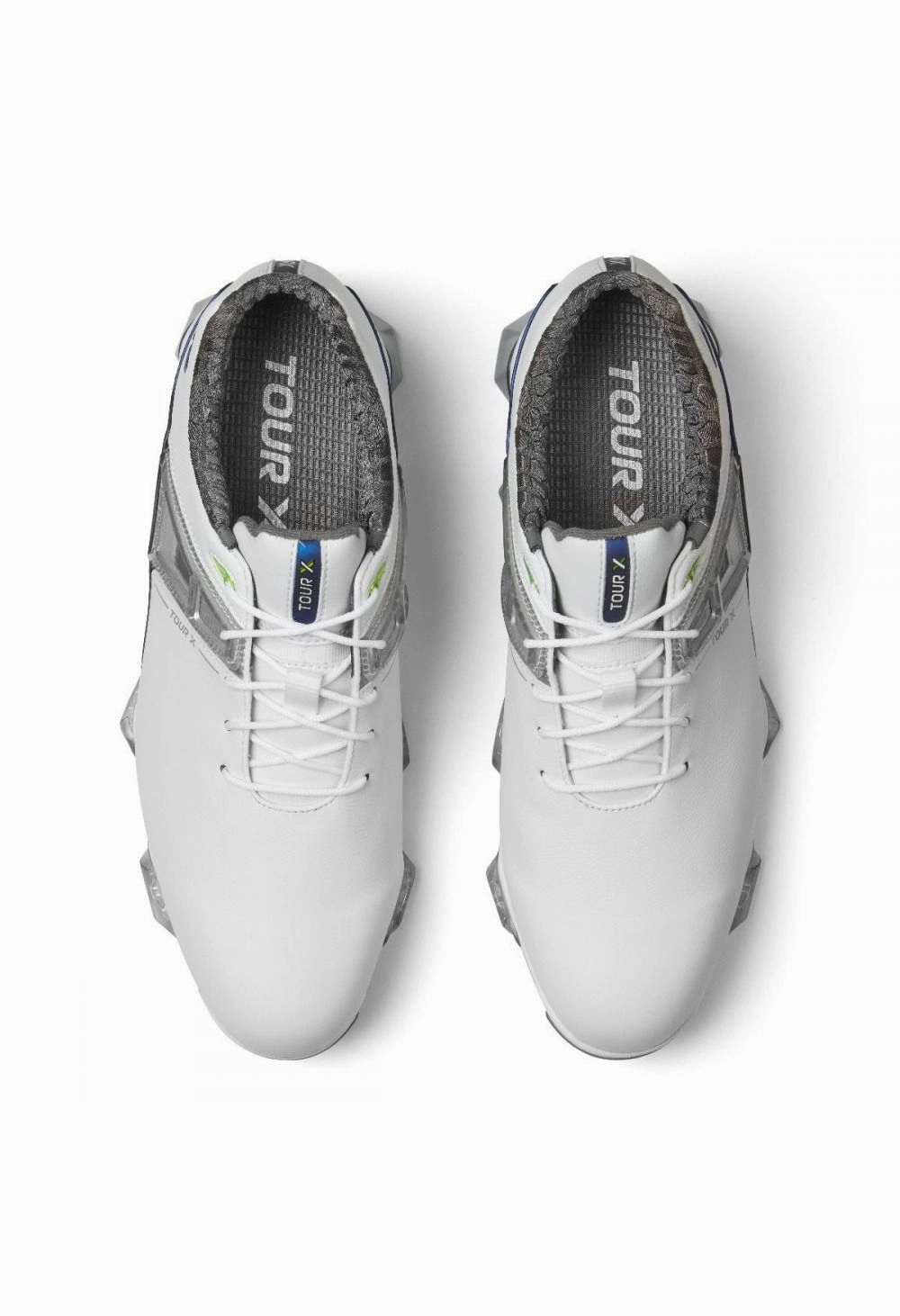 Smooth Finish Shoes FootJoy Tour X Golf Shoes 55404