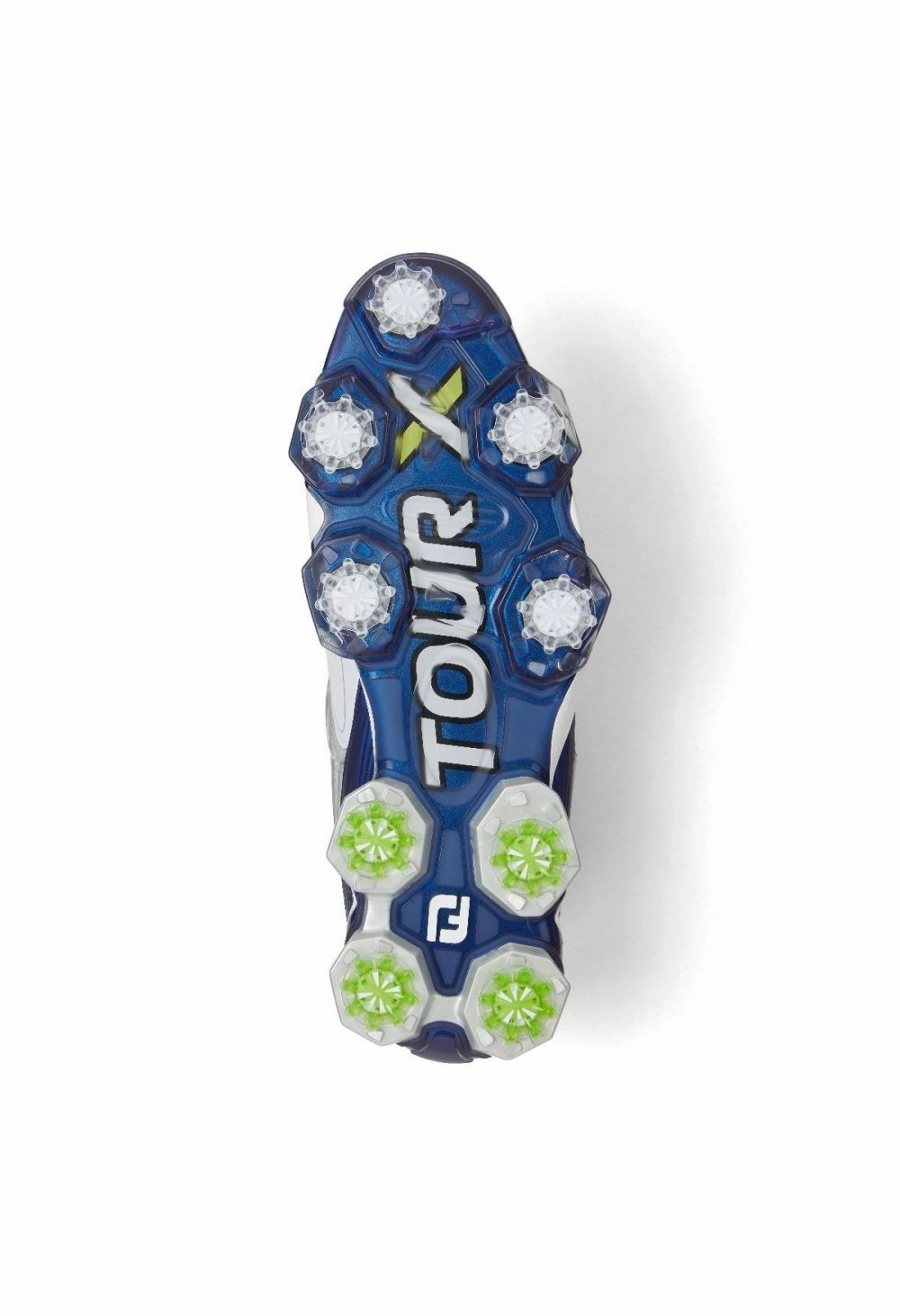 Eva Outsole Shoes FootJoy Tour X Golf Shoes 55404 Quick Dry Shoes