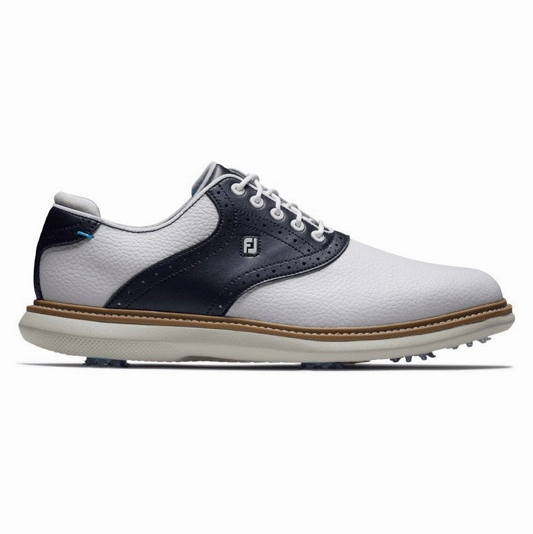 New Release Footwear, Versatile Shoes Minimal Street Shoes FootJoy Traditions Golf Shoes 57899 Fly Forward