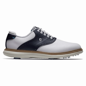 New Release Footwear, Versatile Shoes Minimal Street Shoes FootJoy Traditions Golf Shoes 57899 Fly Forward