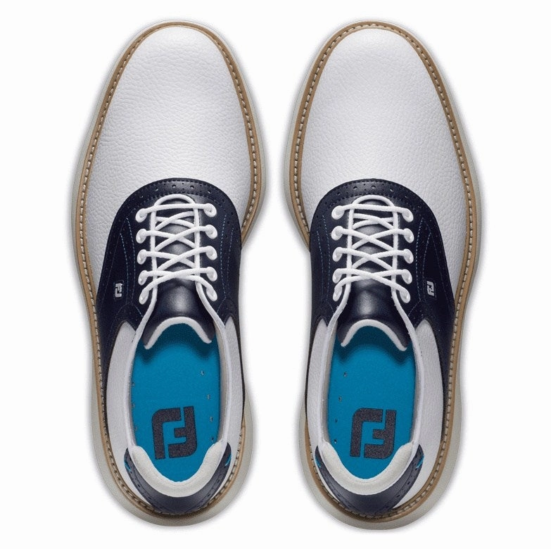 FootJoy Traditions Golf Shoes 57899 Seamless Design Shoes