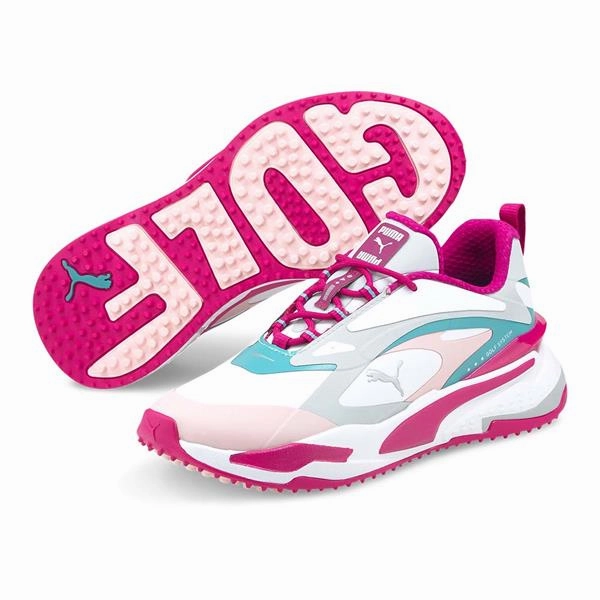 Low-Top Sneakers Puma Ladies GS-Fast Golf Shoes 376584