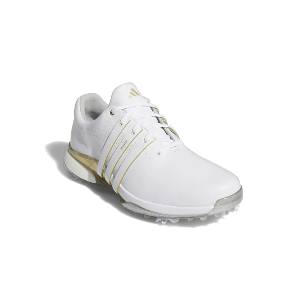 adidas Tour360 24 Golf Shoes IE3367 Easy Walking Shoes, Non-Slip Soles