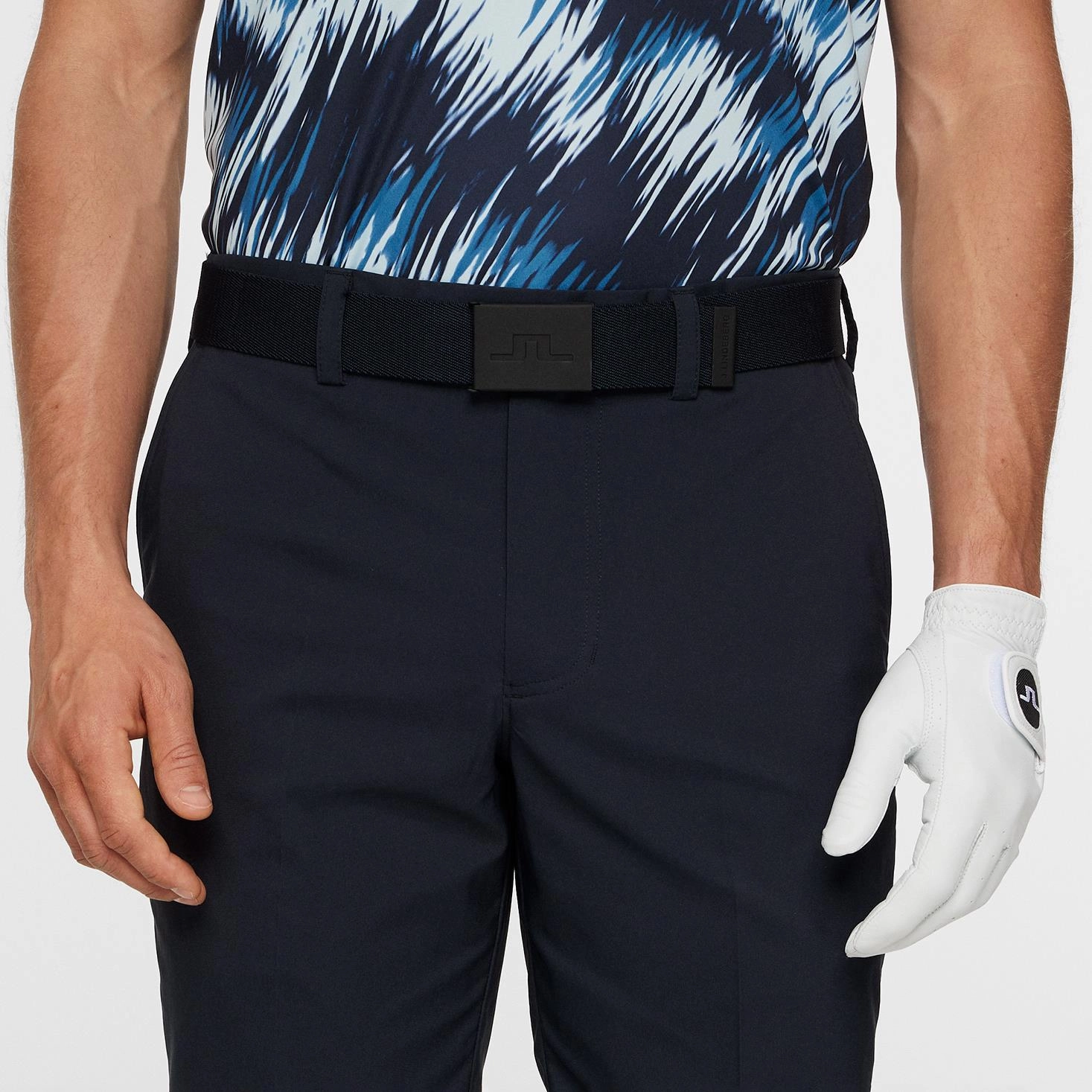 Mitch Shorts JL Navy J.Lindeberg Golfwear for Men