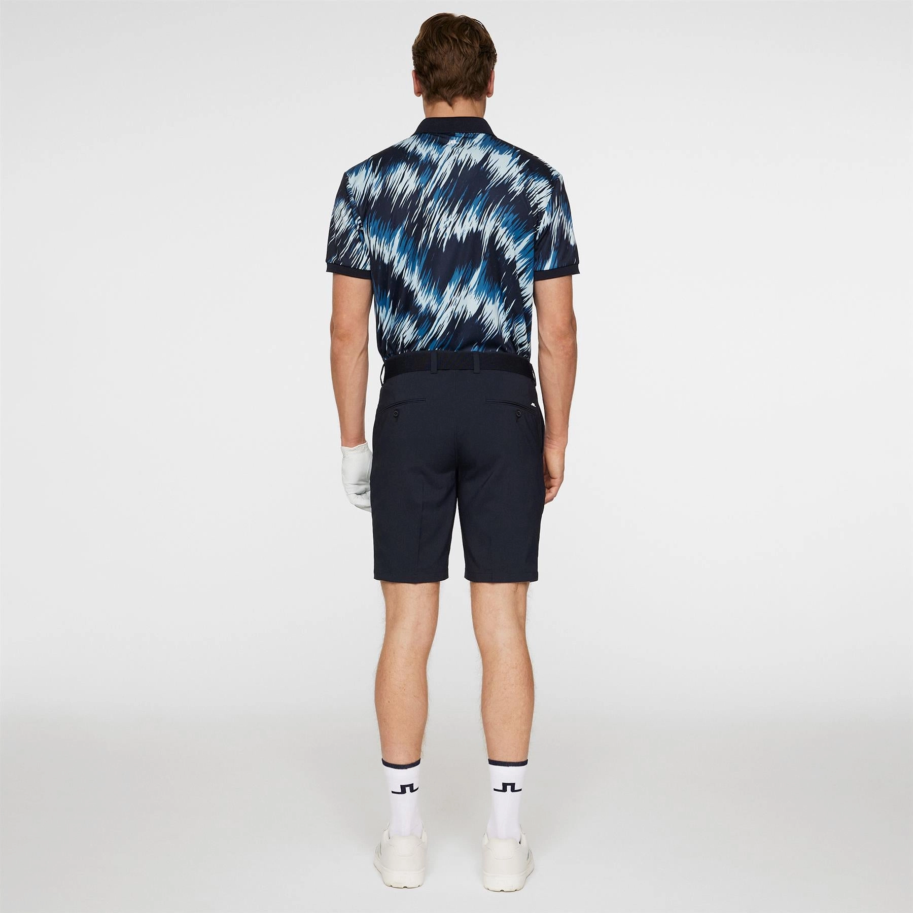 Mitch Shorts JL Navy J.Lindeberg Golfwear for Men