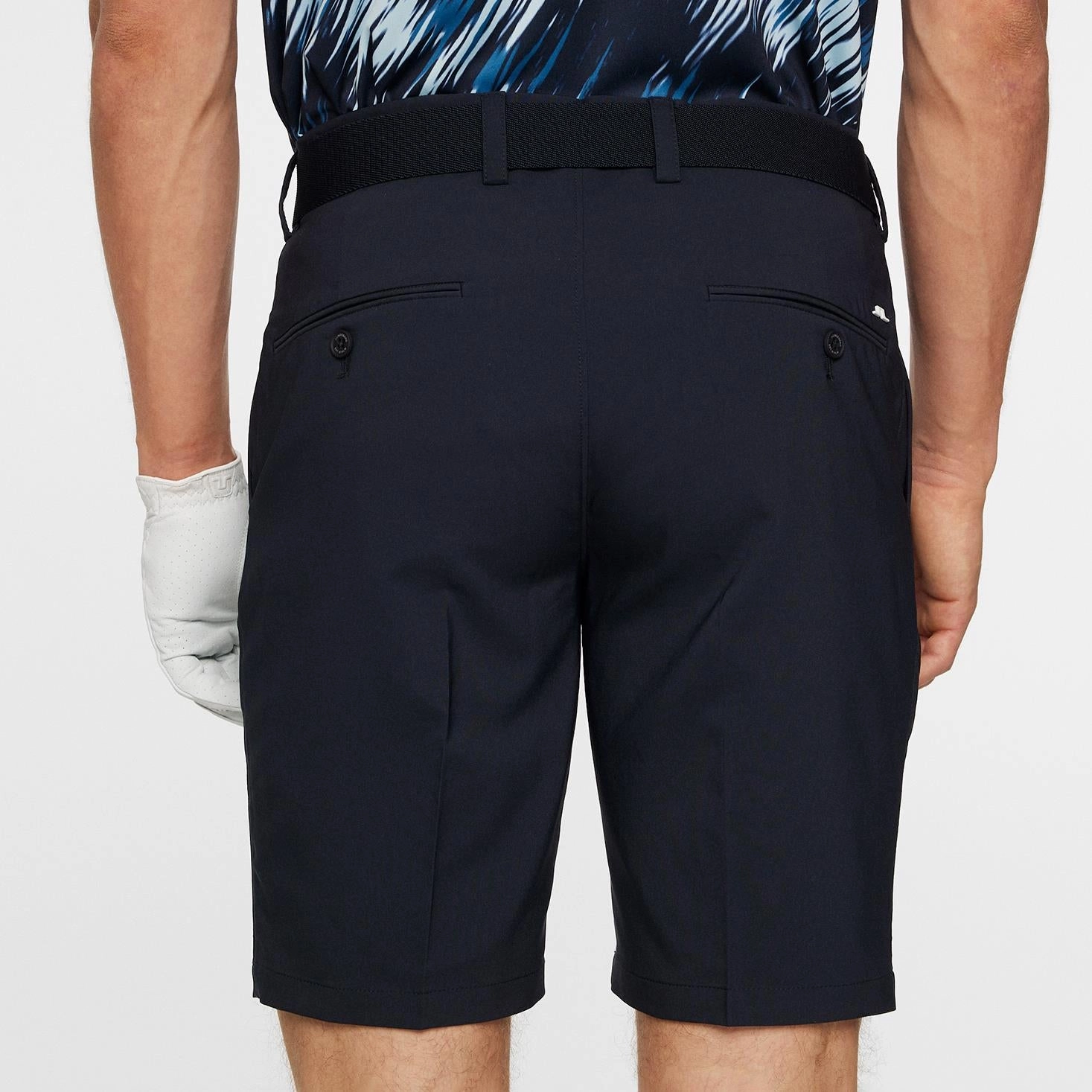 Mitch Shorts JL Navy J.Lindeberg Golfwear for Men