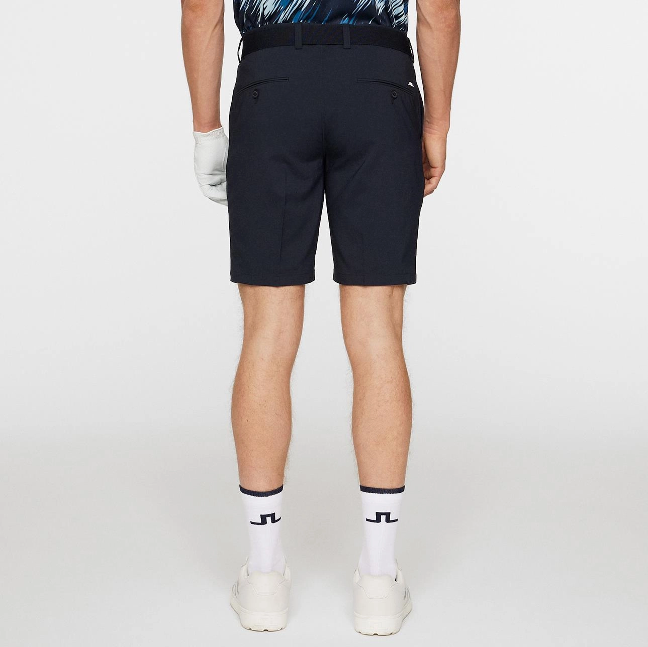 Mitch Shorts JL Navy J.Lindeberg Golfwear for Men