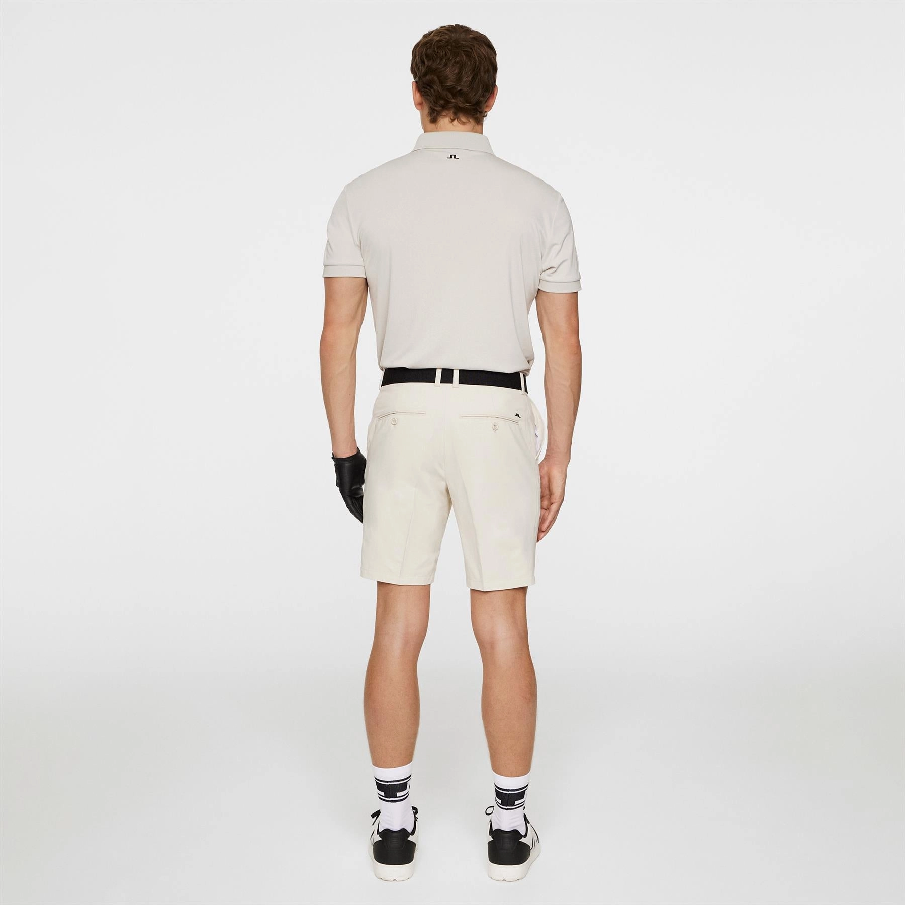 Mitch Shorts Moonbeam J.Lindeberg Golfwear for Men