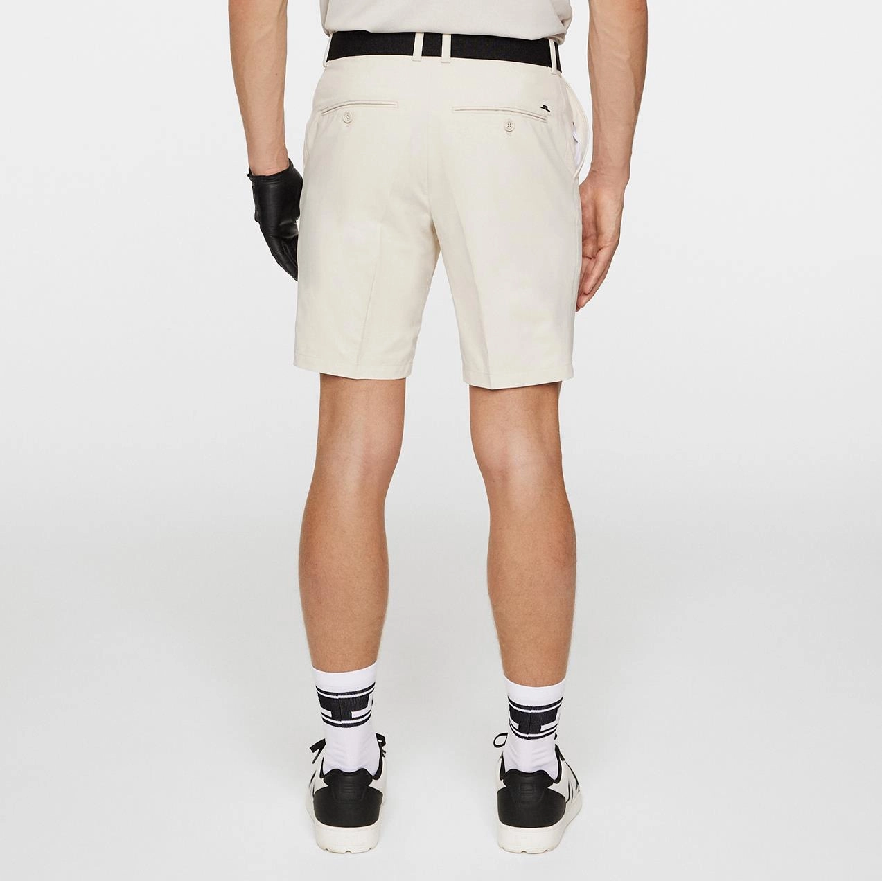 Mitch Shorts Moonbeam J.Lindeberg Golfwear for Men