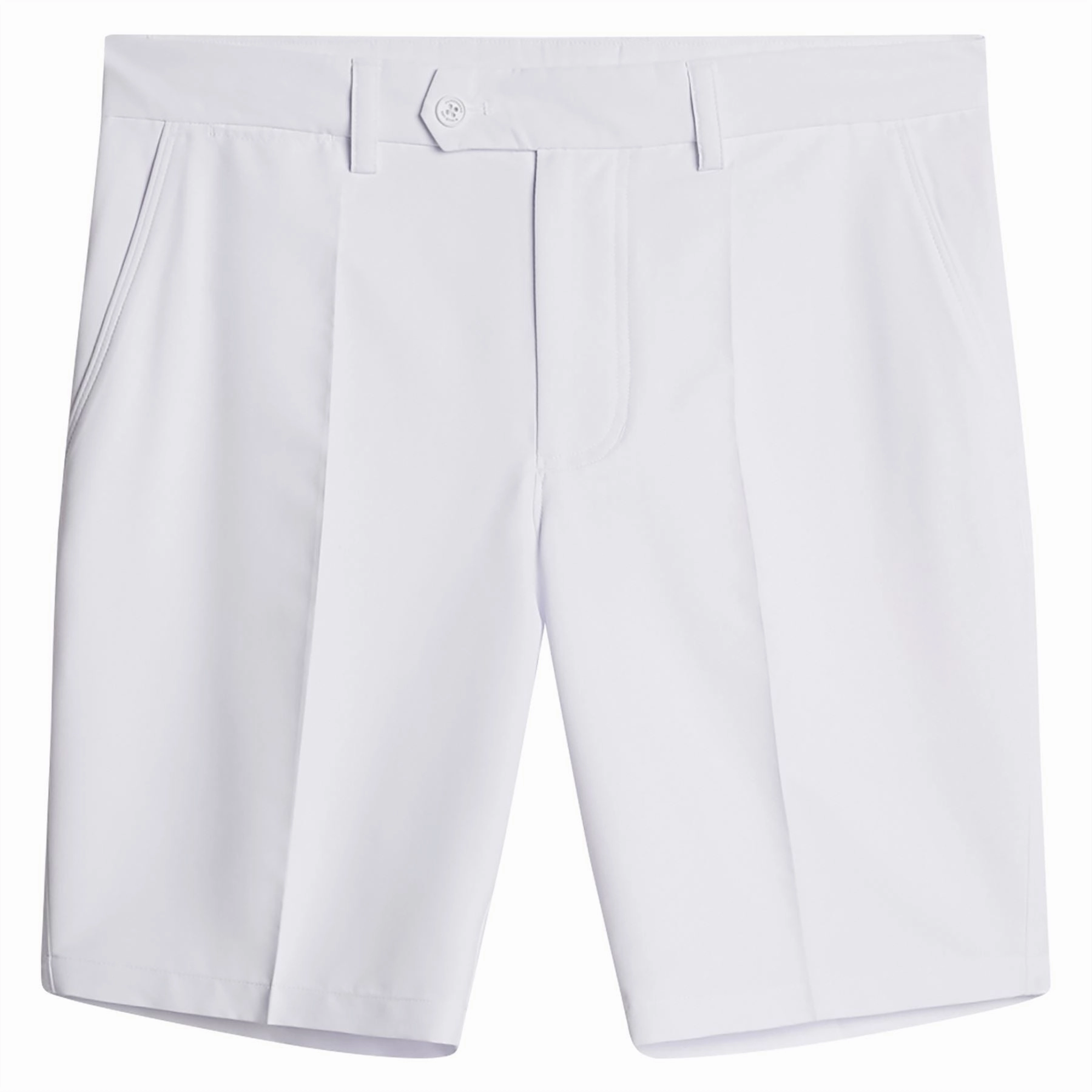 Mitch Shorts White J.Lindeberg Golfwear for Men