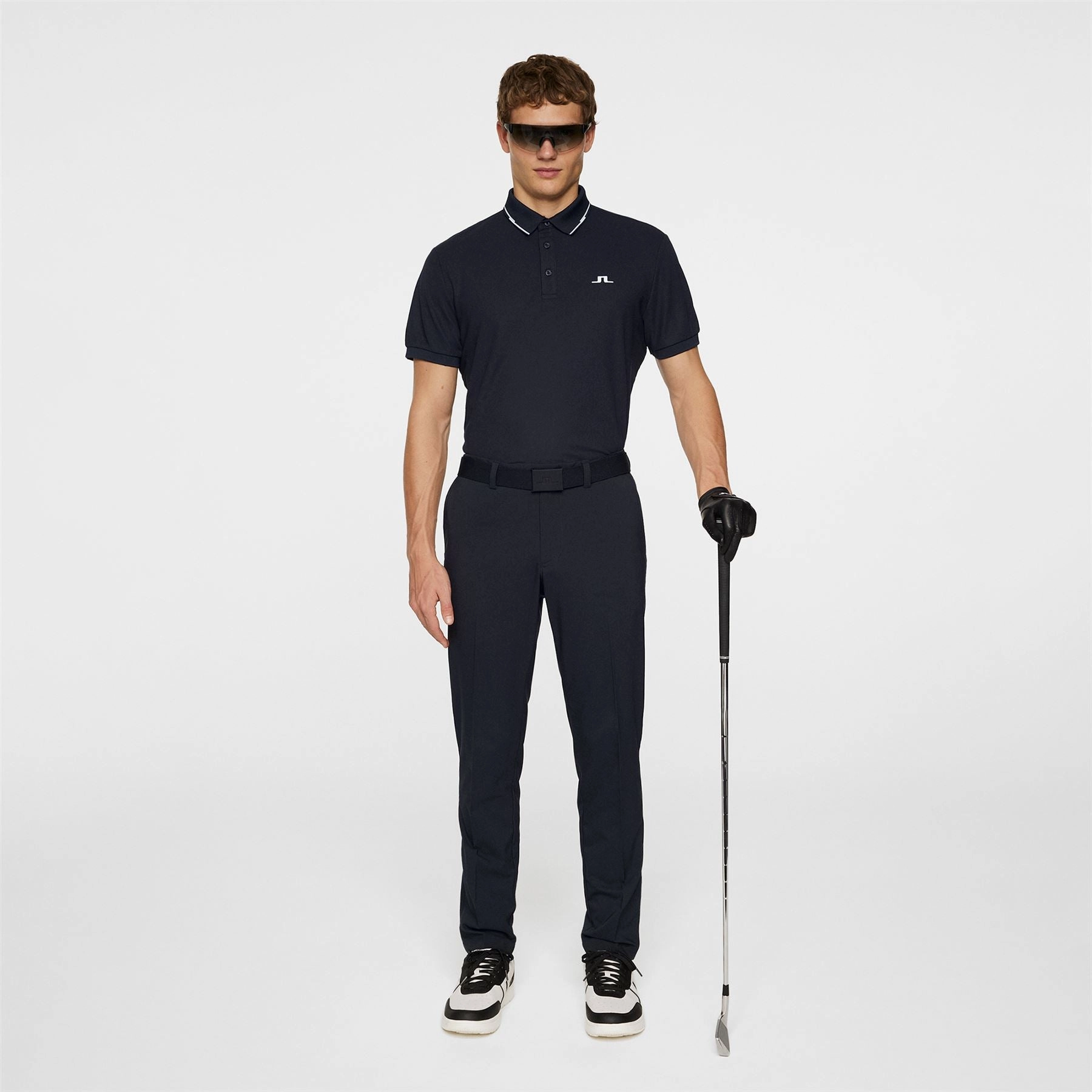 Mitch Trousers JL Navy J.Lindeberg Golfwear for Men