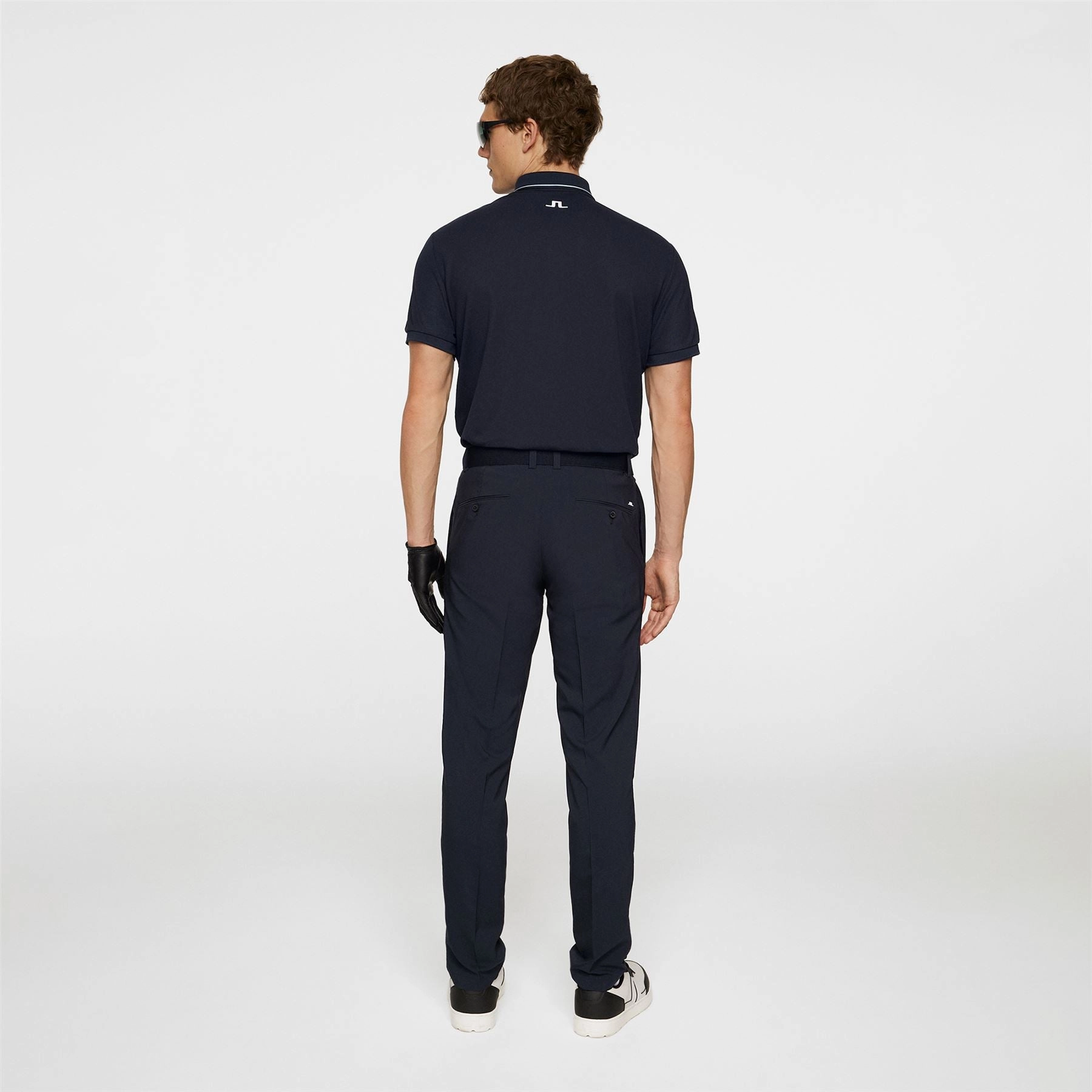 Mitch Trousers JL Navy J.Lindeberg Golfwear for Men