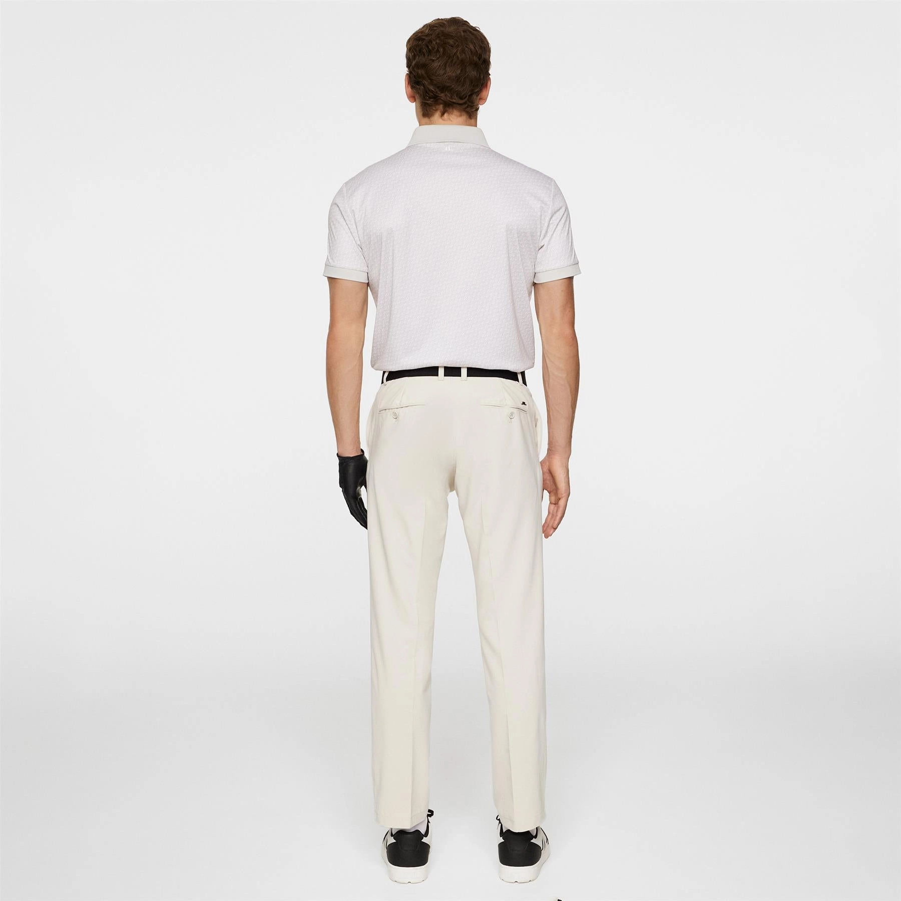 Mitch Trousers Moonbeam J.Lindeberg Golfwear for Men