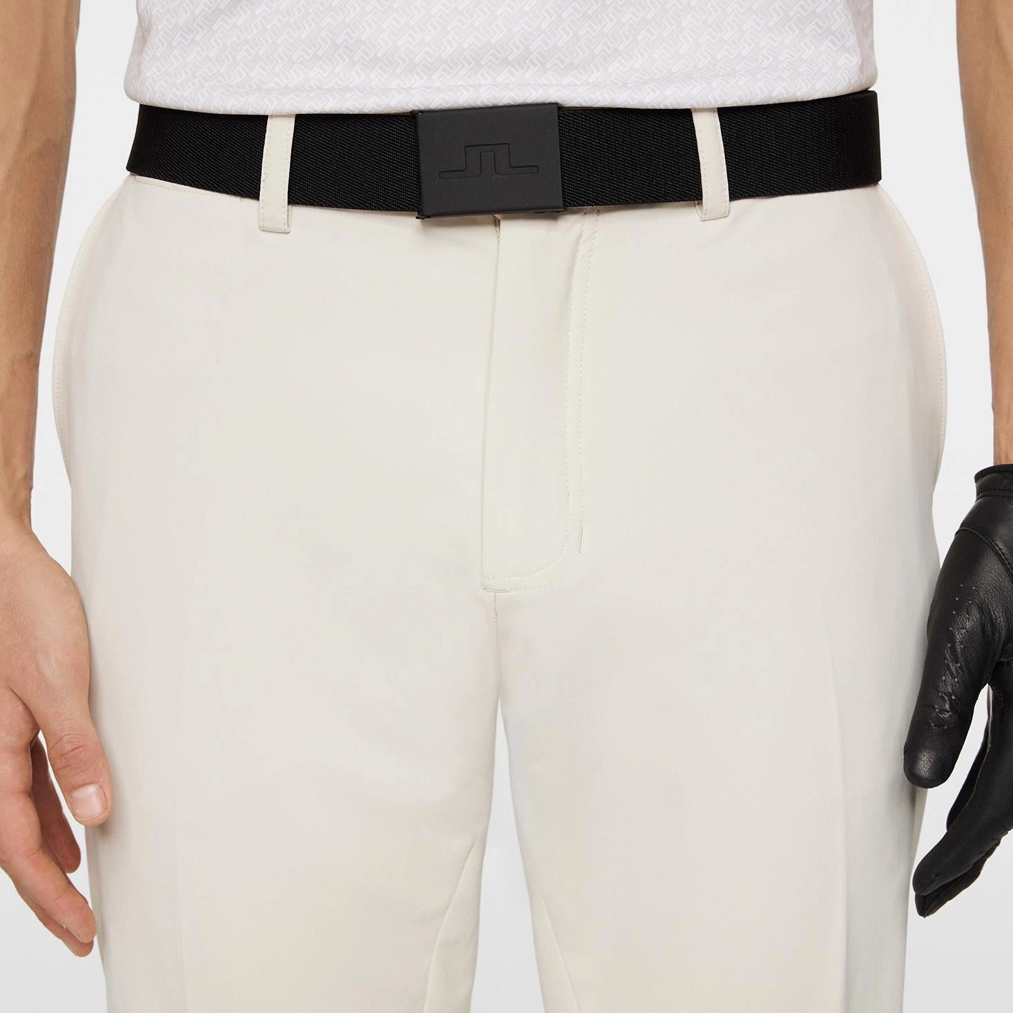 Mitch Trousers Moonbeam J.Lindeberg Golfwear for Men
