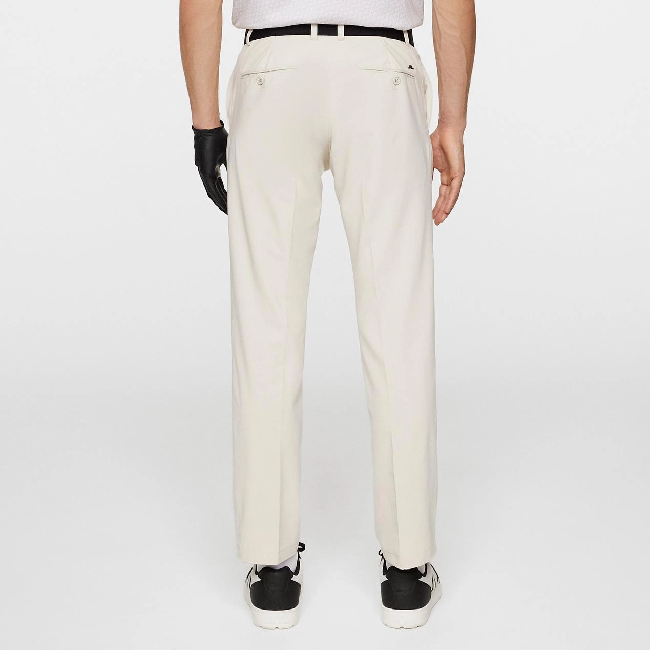 Mitch Trousers Moonbeam J.Lindeberg Golfwear for Men
