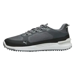Modern Comfort Shoes Puma IGNITE Elevate Golf Shoes 310221 Classic Lace-Up Trainers Running Sneakers, Trail Running Shoes, Easy On Shoes