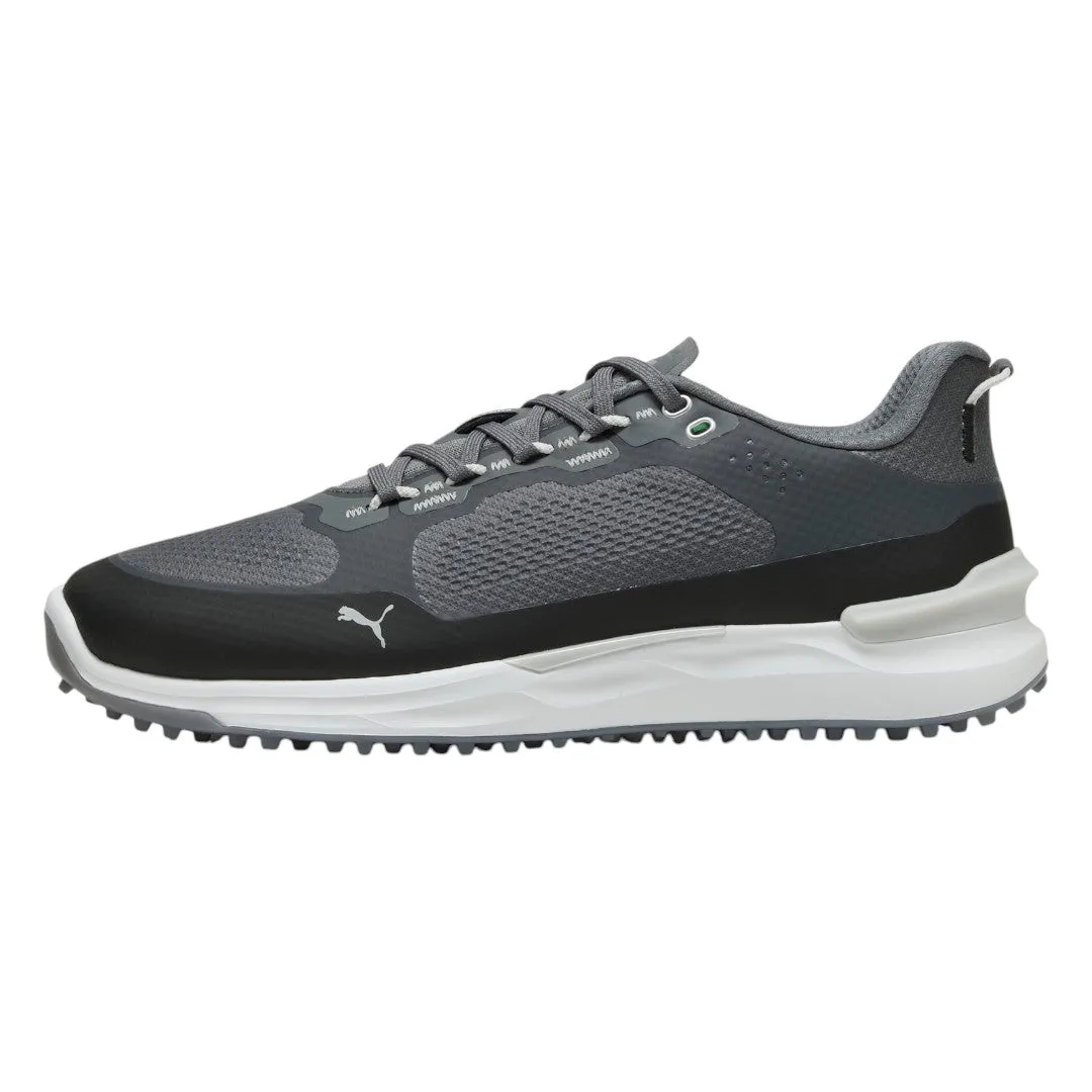 Modern Comfort Shoes Puma IGNITE Elevate Golf Shoes 310221 Classic Lace-Up Trainers Running Sneakers, Trail Running Shoes, Easy On Shoes