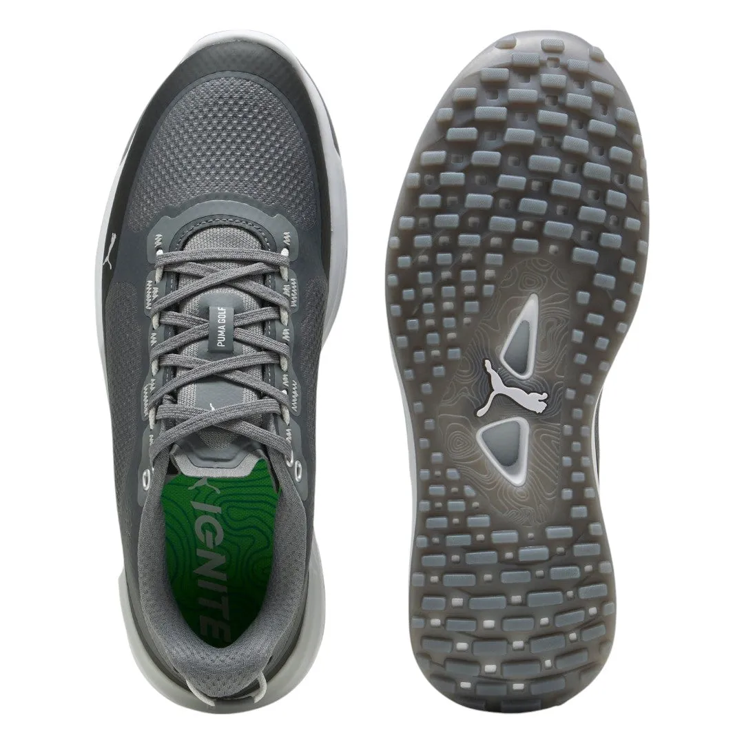Puma IGNITE Elevate Golf Shoes 310221 Non-Marking Sole Shoes