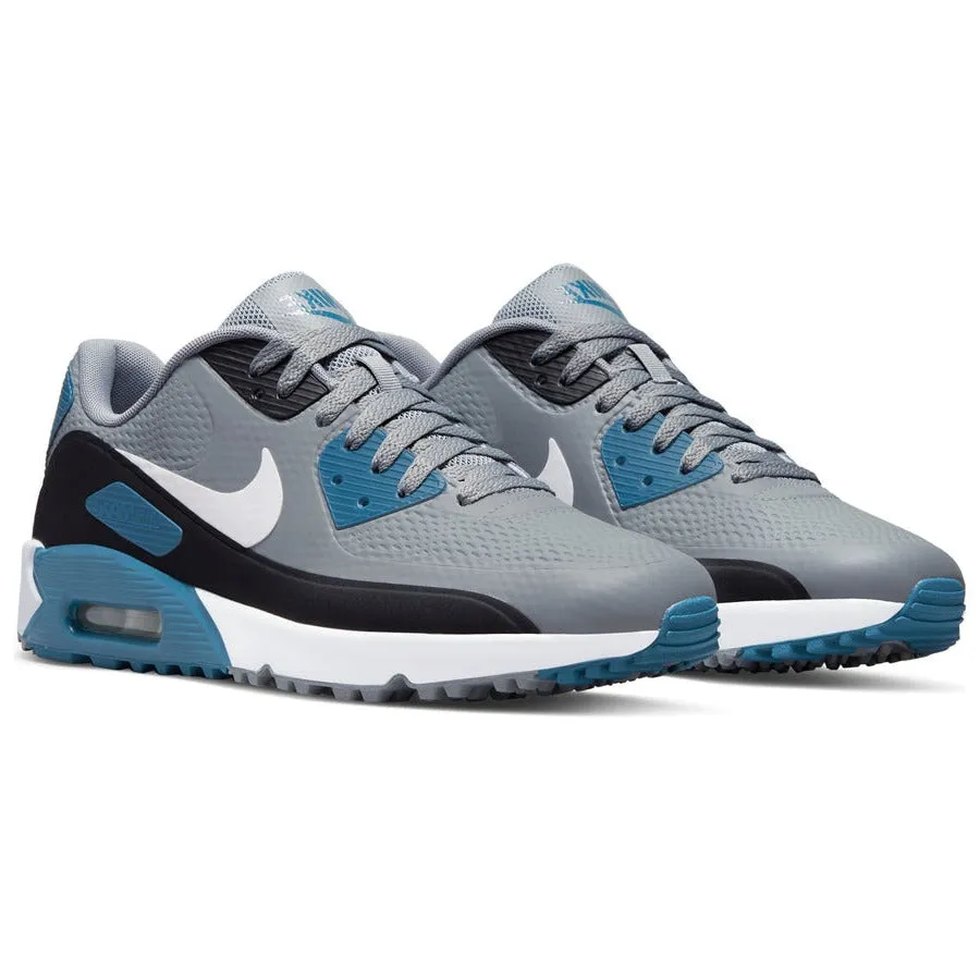 Urban Sneakers Nike Air Max 90G Golf Shoes CU9978 Eva Outsole Shoes