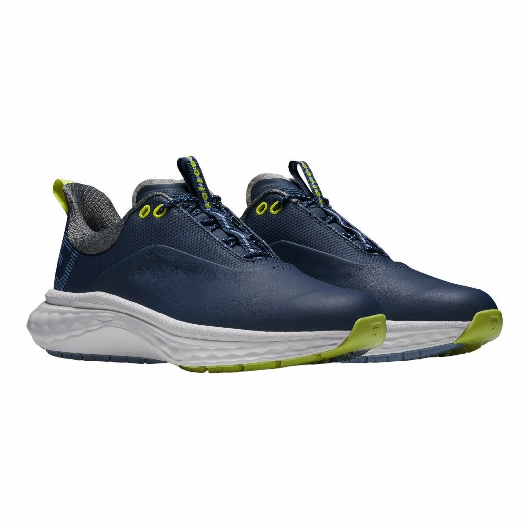 Athletic Shoes FootJoy Quantum Golf Shoes 56983 Retro Sneakers