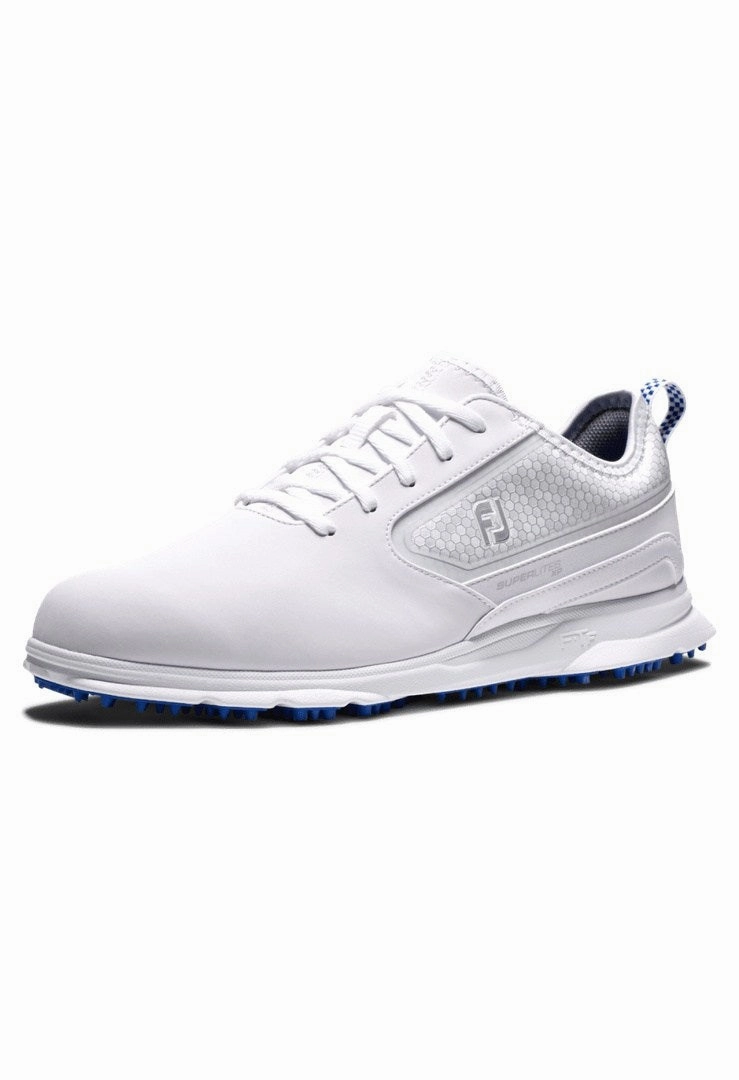Footjoy Superlites XP Golf Shoes 58087 Wide Toe Box Shoes, Lightweight Shoes