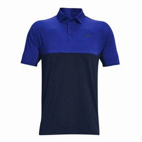 Modern Fit Under Armour Performance Colourblock 2.0 Golf Polo 1355485 Travel-Ready Top women's seasonal essentials, all-weather clothing, men's workout clothing