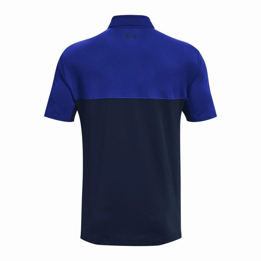 boys cotton shorts Under Armour Performance Colourblock 2.0 Golf Polo 1355485