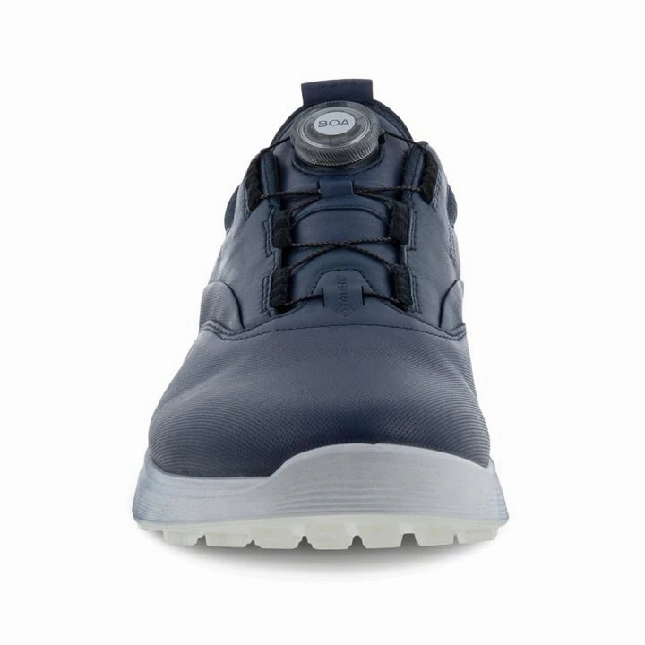 Futuristic Design Footwear Ecco S-Three Gore-Tex BOA Golf Shoes 102954 Walking-Friendly Sneakers