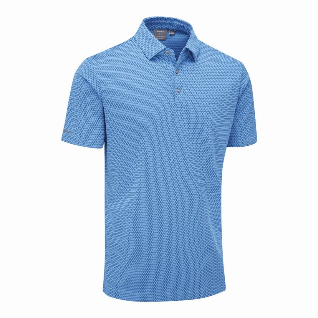 women's fashion hoodie Ping Halcyon Golf Polo Shirt P03461 youth t-shirt