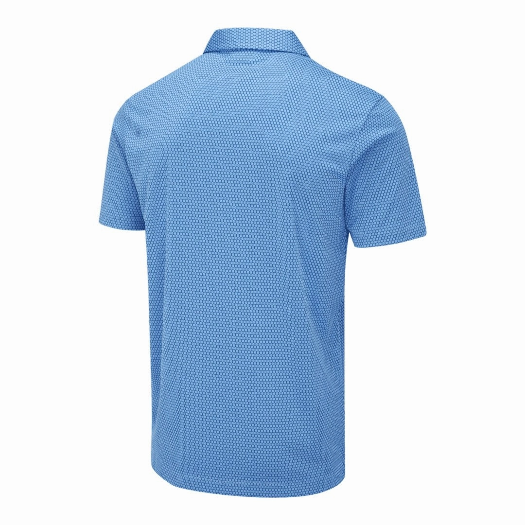 all-weather clothing Ping Halcyon Golf Polo Shirt P03461