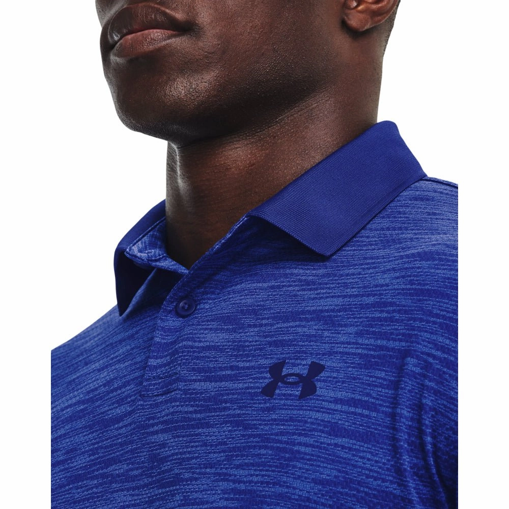 men's cotton t-shirt Under Armour Performance 2.0 Golf Polo Shirt 1342080 childrens fall wear