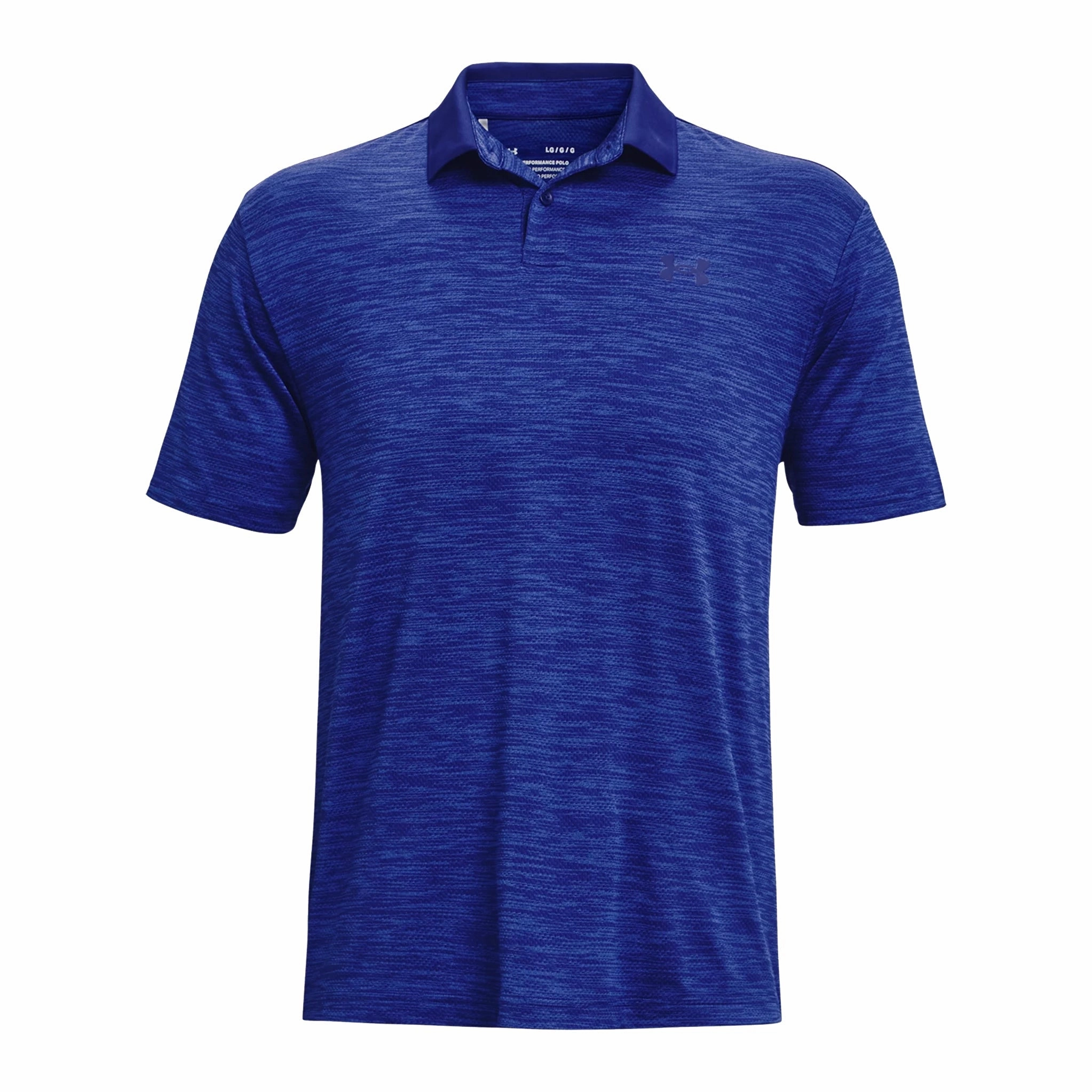 Modern Utility Under Armour Performance 2.0 Golf Polo Shirt 1342080 Performance Ready women's polo top