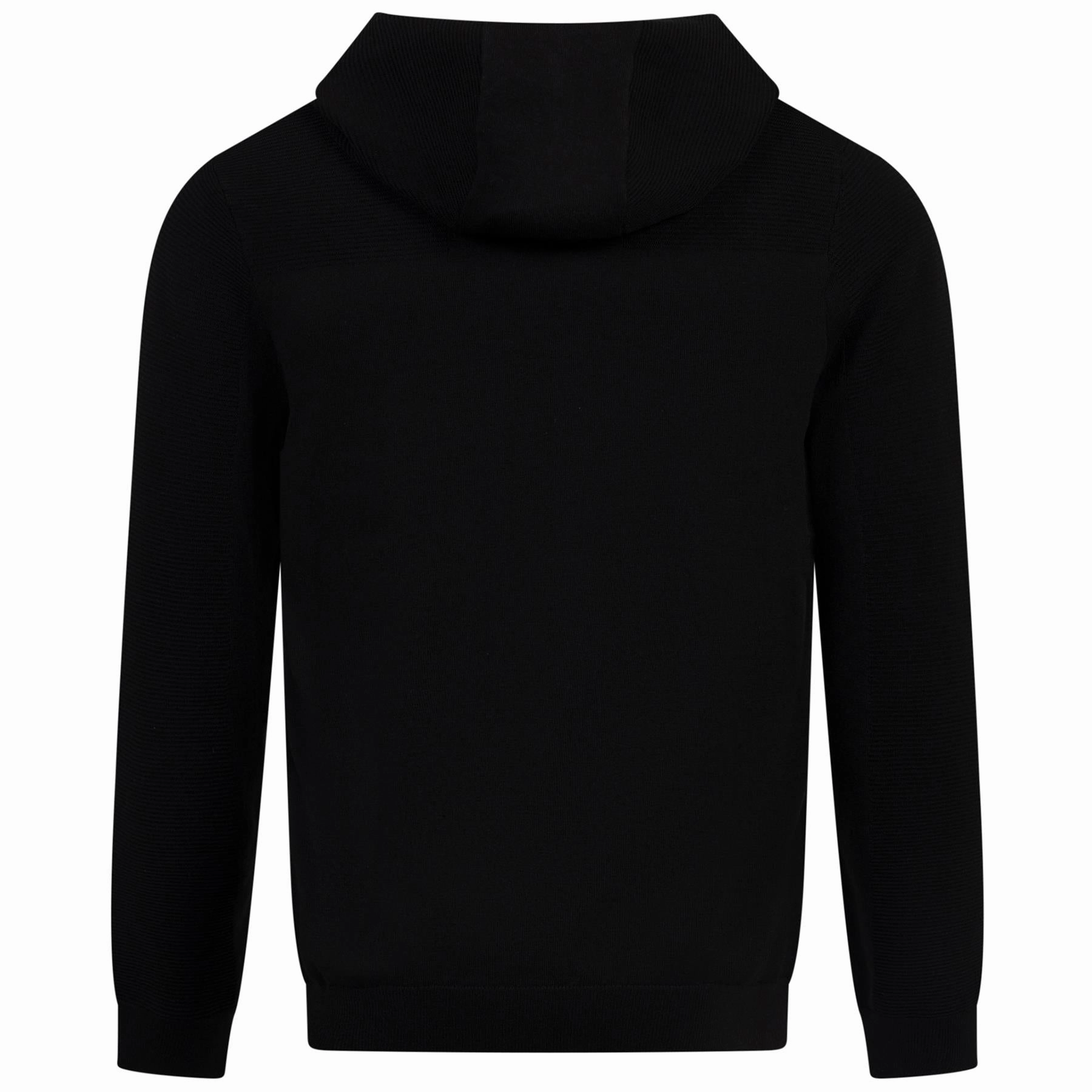 Momentum Hoodie Black Boss Men's Fashion