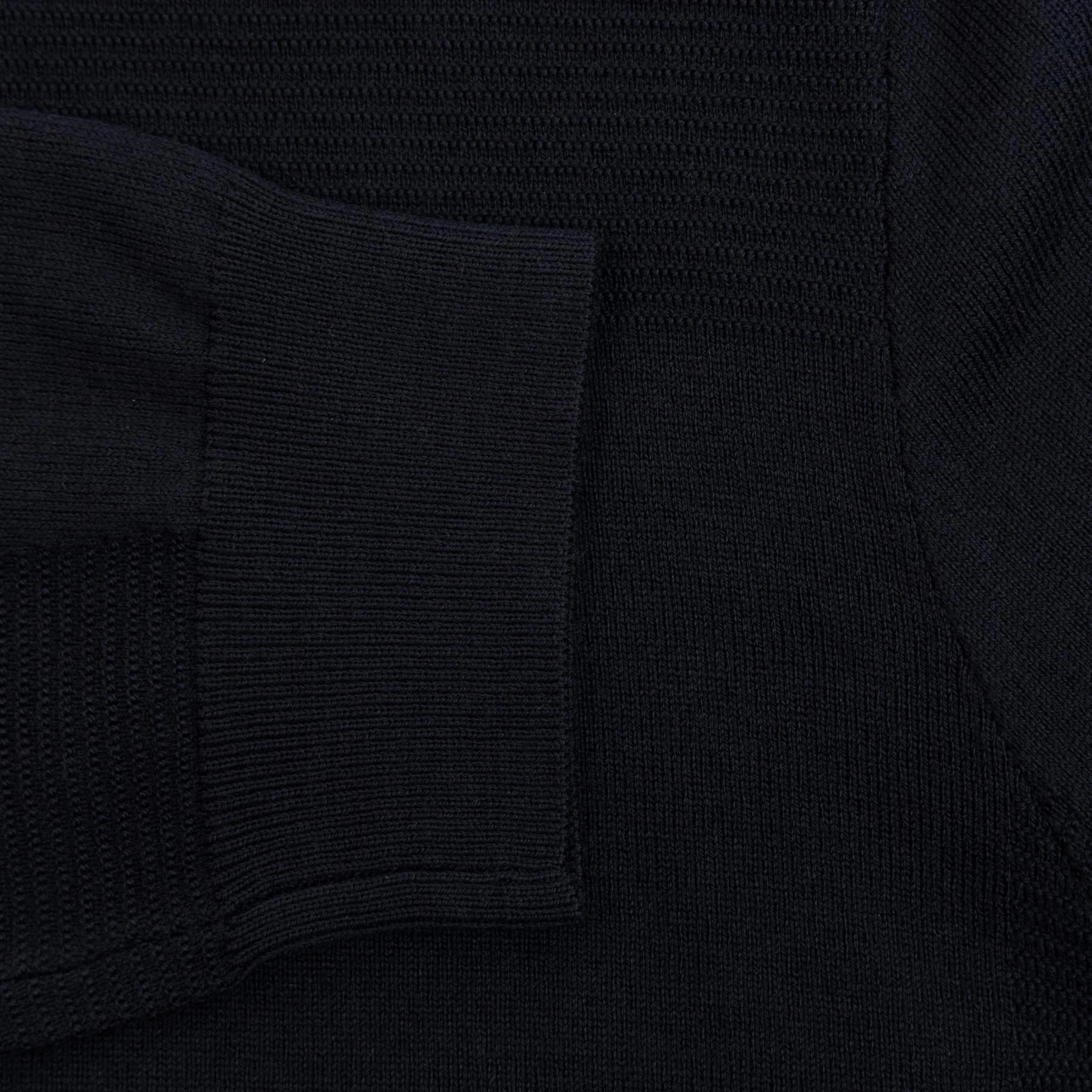 Momentum Quarter Zip Mid Layer Dark Blue Boss Men's Fashion