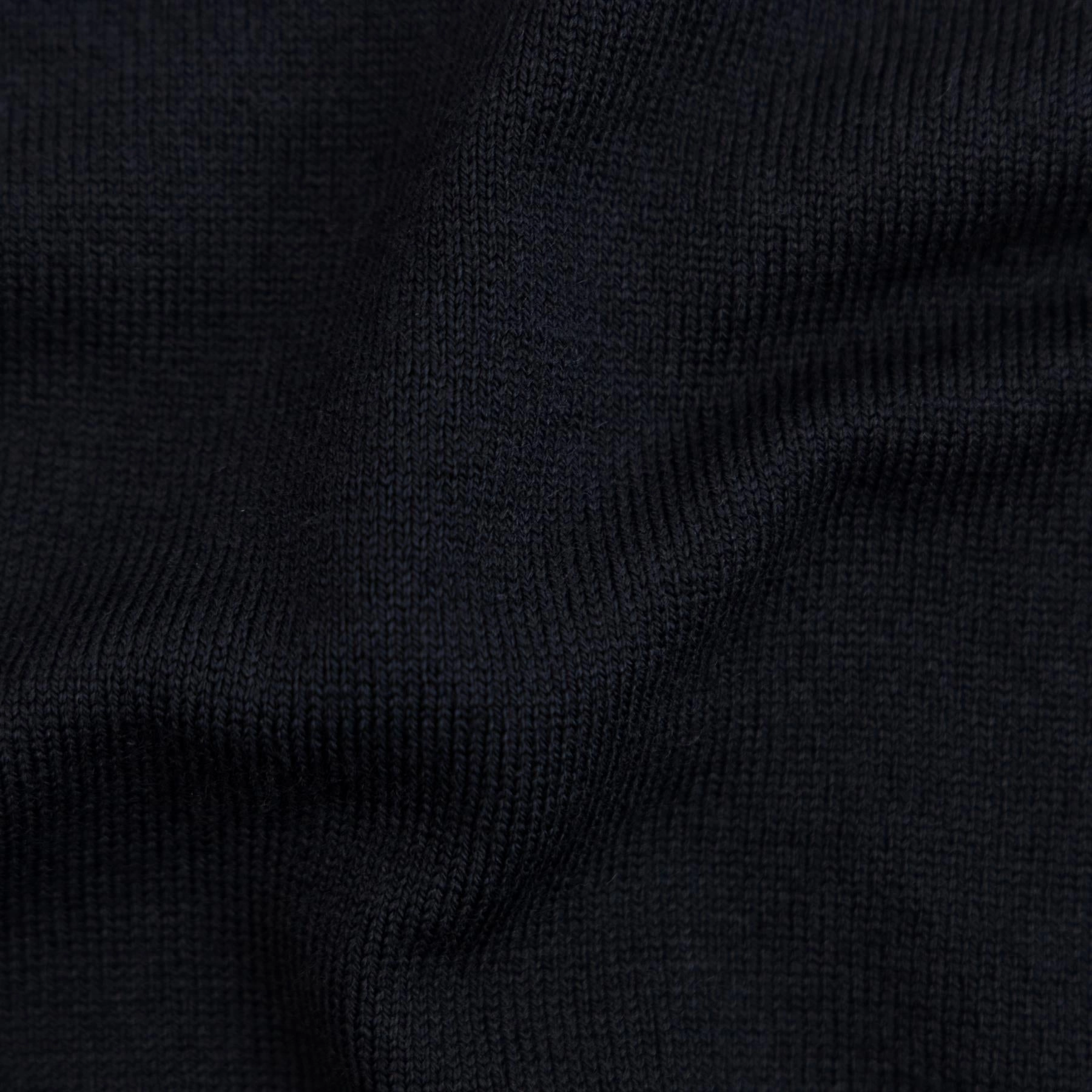 Momentum Quarter Zip Mid Layer Dark Blue Boss Men's Fashion