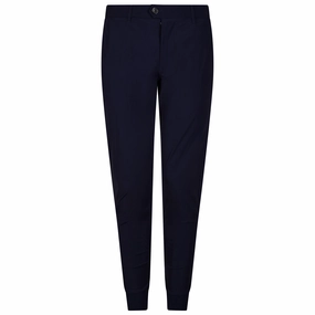 Montauk Joggers Trousers Maltese Greyson men's premium golf clothing