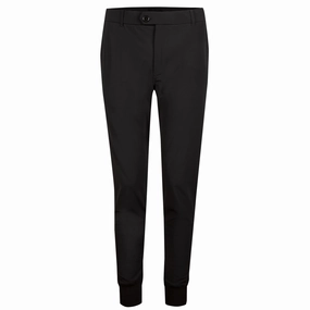 Montauk Joggers Trousers Shepherd Greyson men's premium golf clothing