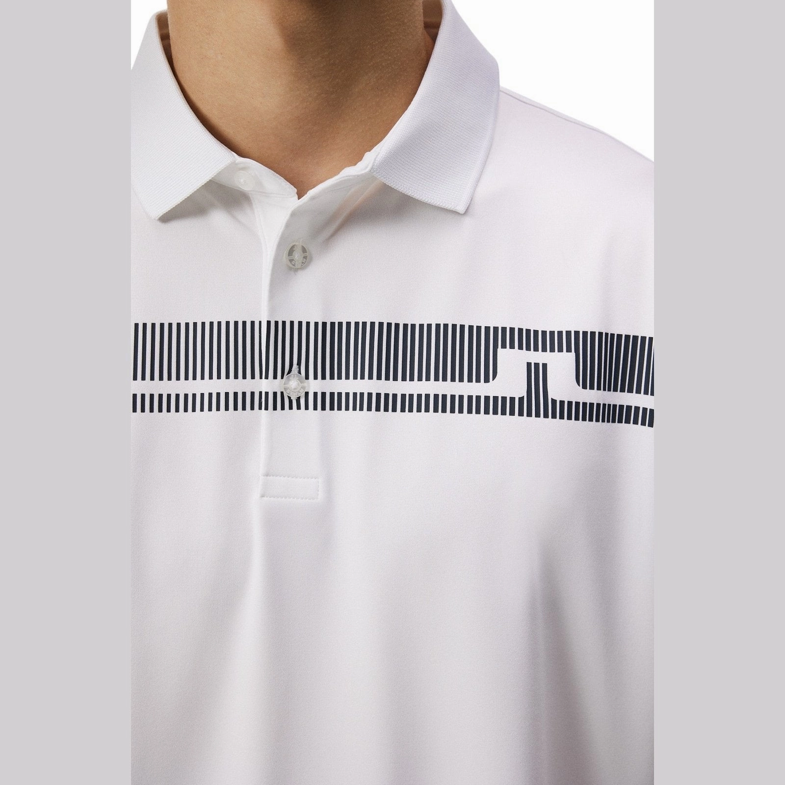 athletic training shirt J.Lindeberg Klas Golf Polo Shirt GMJT11508