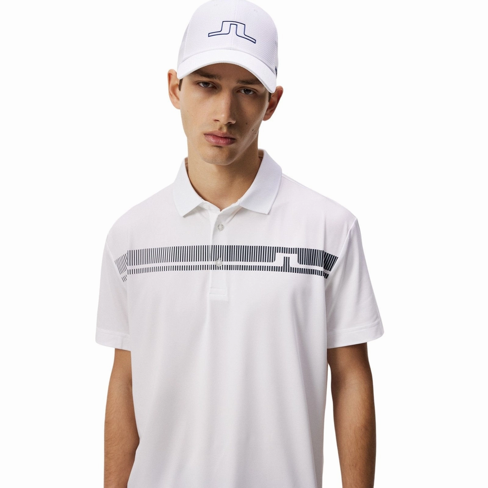 men's waterproof jacket, men's casual suit J.Lindeberg Klas Golf Polo Shirt GMJT11508