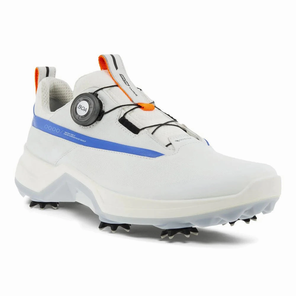 Ecco Biom G5 BOA Golf Shoes 152304 Seamless Design Shoes, Streetwear Sneakers, Comfortable Shoes
